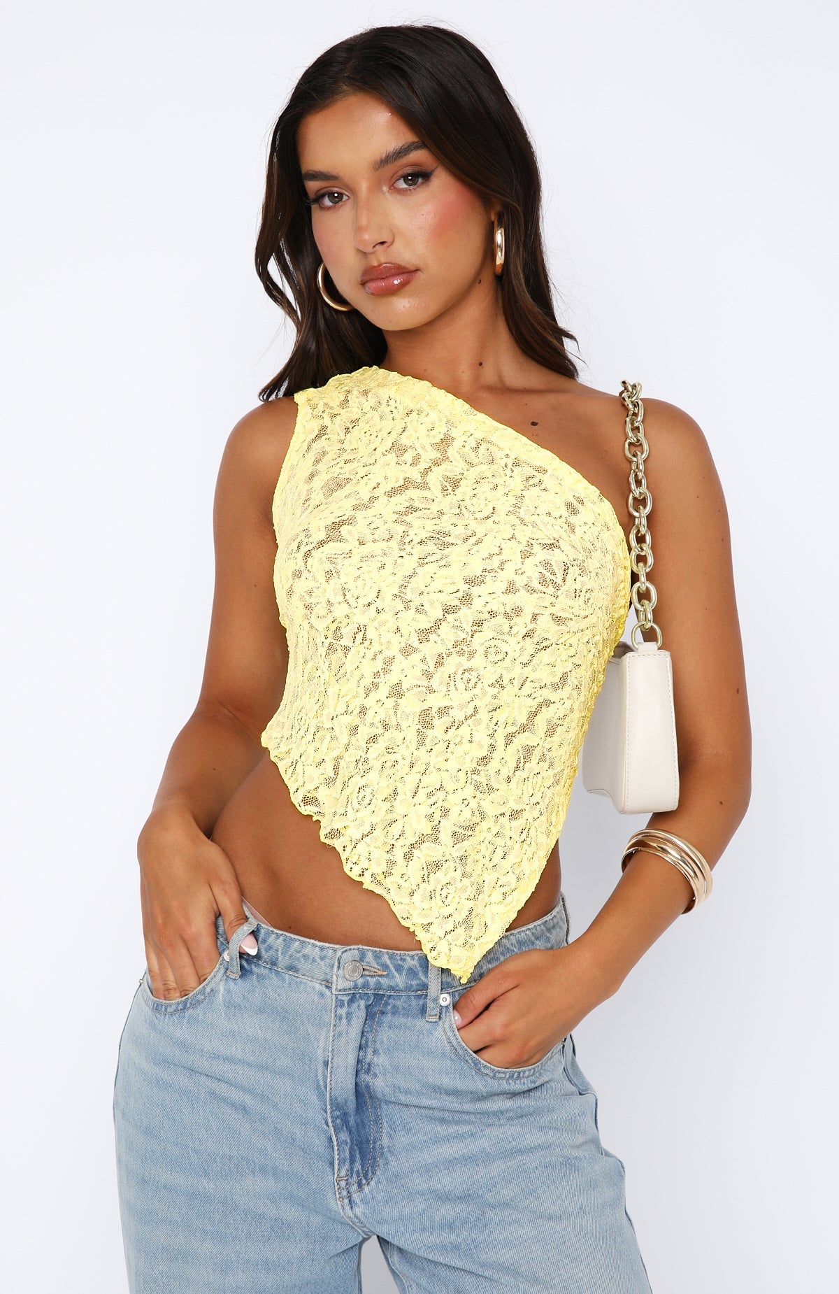 Glomies™ Lace Top