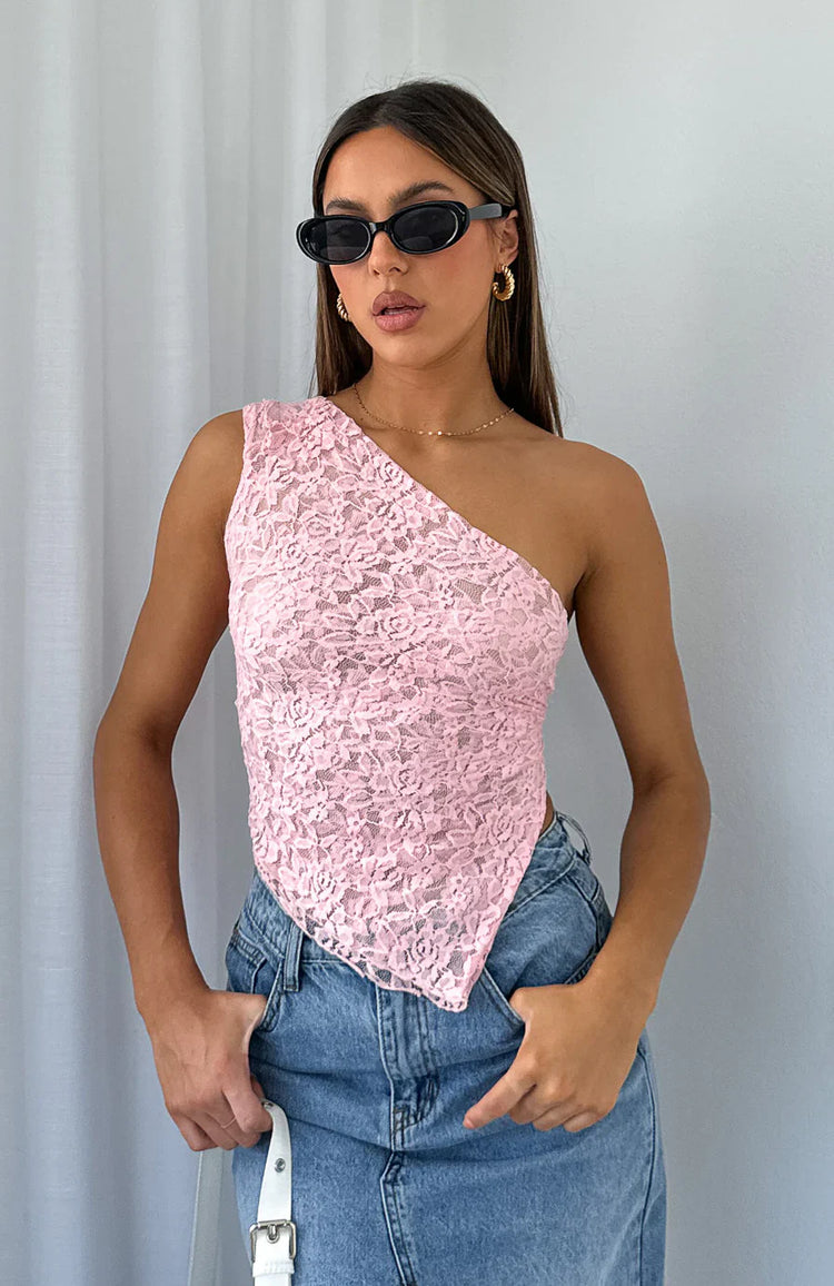 Glomies™ Lace Top