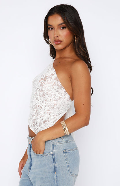 Glomies™ Lace Top