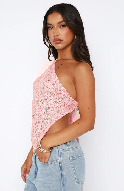 Glomies™ Lace Top