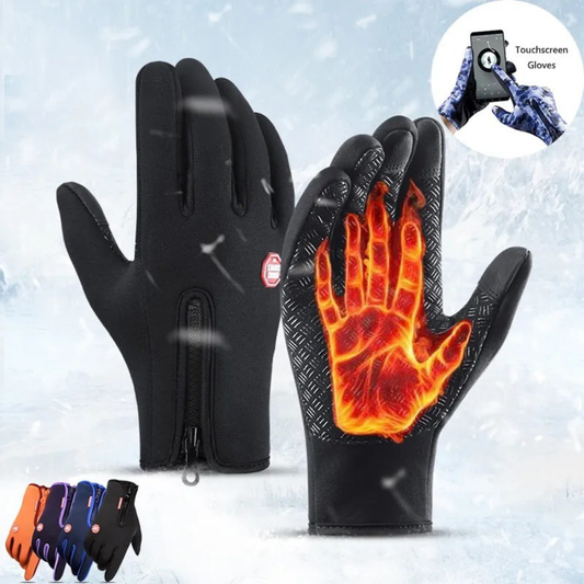 Heated Thermal Gloves