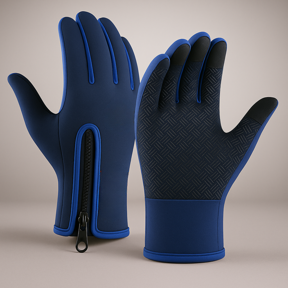Heated Thermal Gloves
