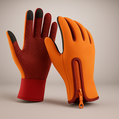 Heated Thermal Gloves