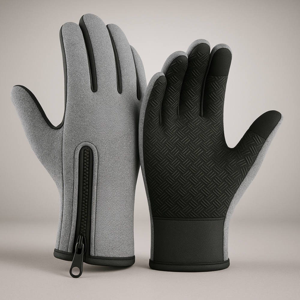 Heated Thermal Gloves