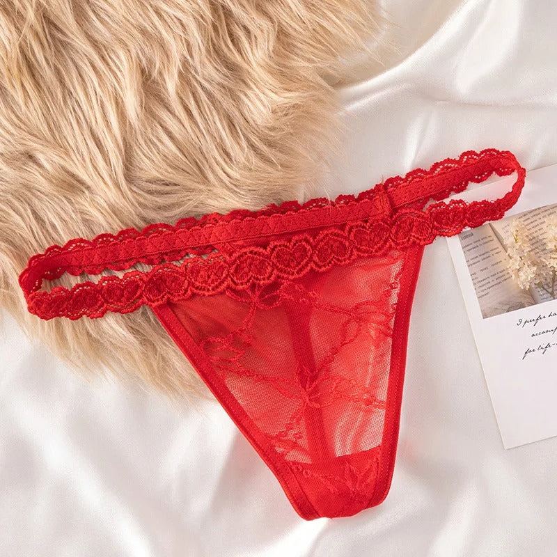 Personalize Thong