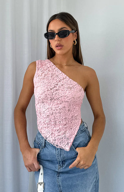 Glomies™ Lace Top