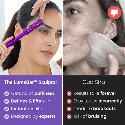 The LumeBar™ Sculptor